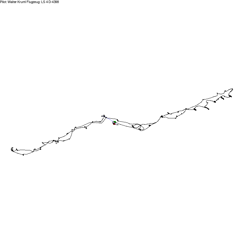 Flugspur